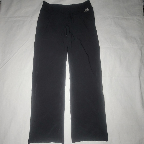 The North Face Pants - TNF Apex black althetic hiking pants